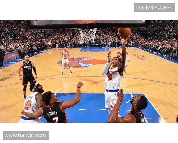 东部新贵对决！布伦森VS阿德巴约 尼克斯能否延续对热火统治？