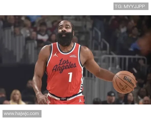 快船107-112灰熊1喜3忧！只靠单打，哈登体能匮乏，祖巴茨真废！