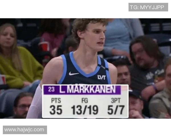 马尔卡宁狂飙51分加冕今日最佳！