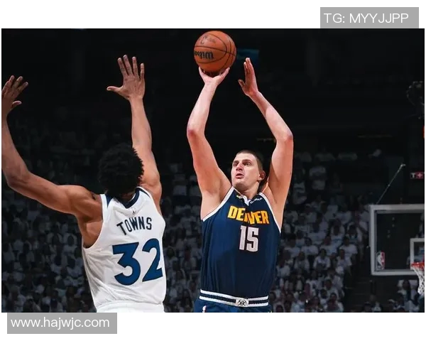 🏀官方数据冻结待更新 掘金擒森林狼7连胜 约基奇27+10+12？