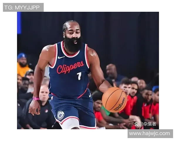 NBA战报：哈登34分6助，快船119-103轻取开拓者